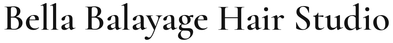 Bella Balayage Hair Studio