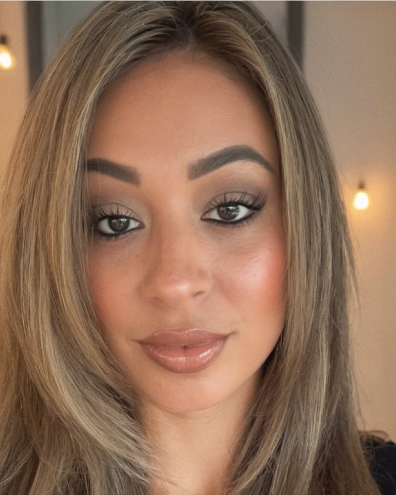 Bella Hernandez, owner of Bella Balayage Hair Studio