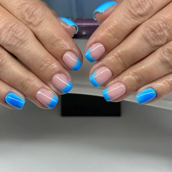 Nail work by Bella Polished