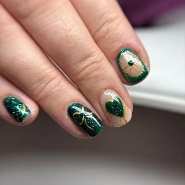 Nail work by Bella Polished