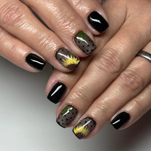 Nail work by Bella Polished