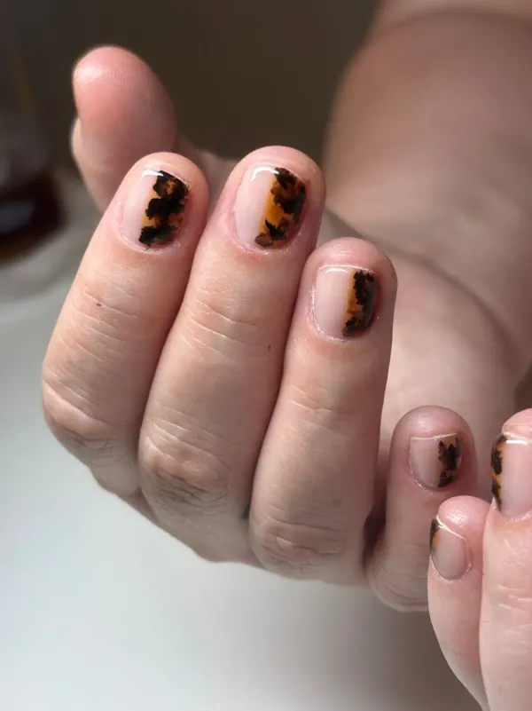 Nail work by Bella Polished