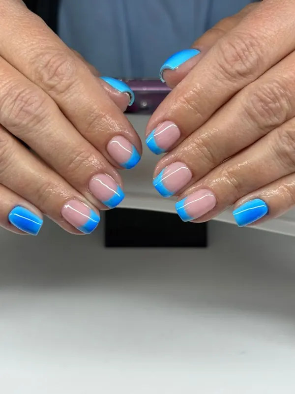Nail work by Bella Polished