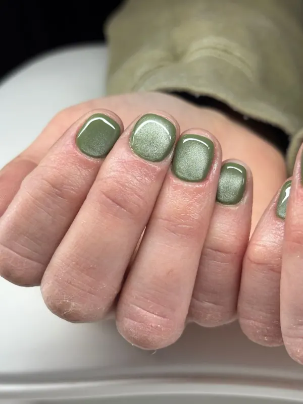 Nail work by Bella Polished