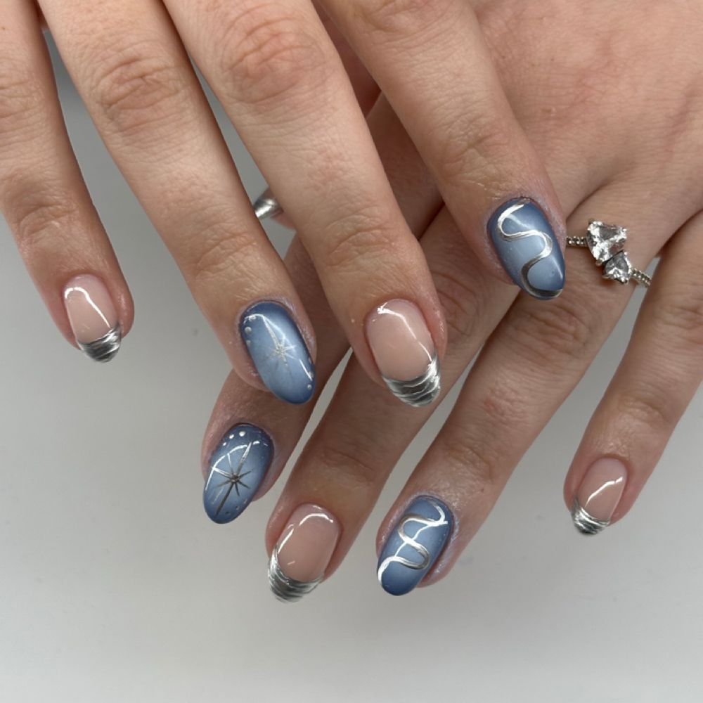Nail work by Bella Polished