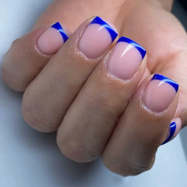 Nail work by Belle Nail Bar