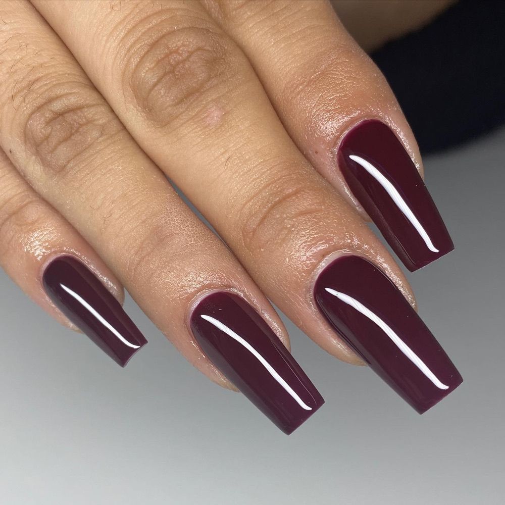 Nail work by Belle Nail Bar