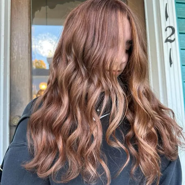 Hair work by Beloved Hair Studio By Maggie