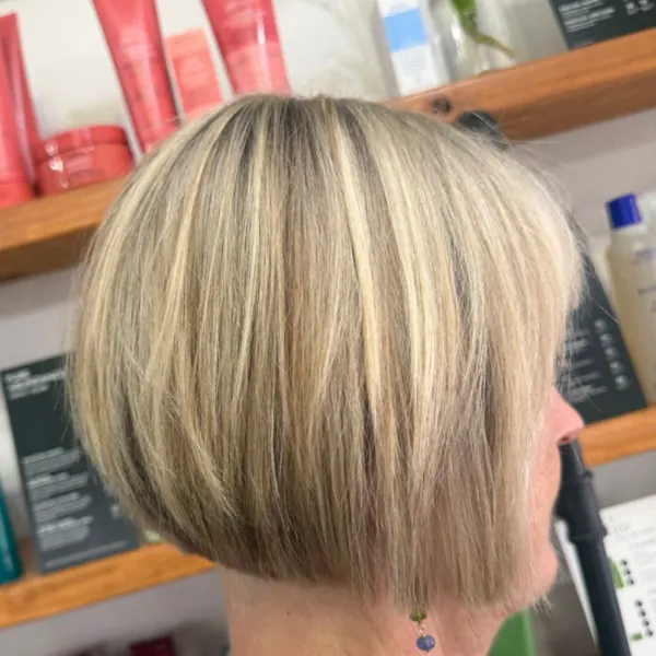 Hair work by Bixa Hair Studio