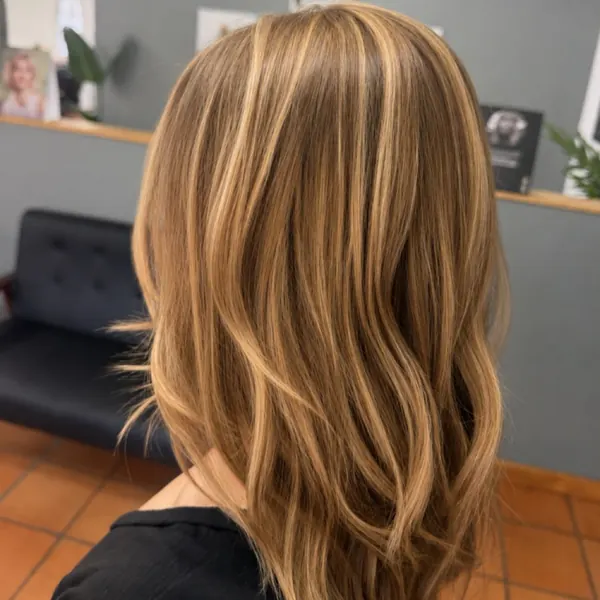 Hair work by Bixa Hair Studio