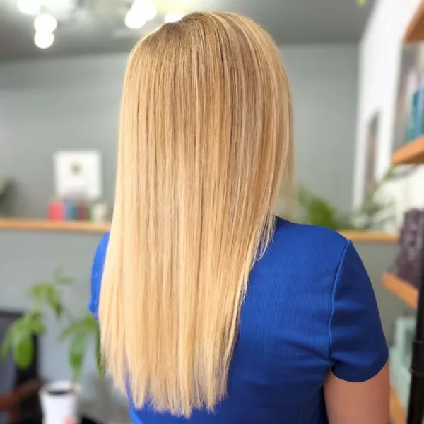 Hair work by Bixa Hair Studio