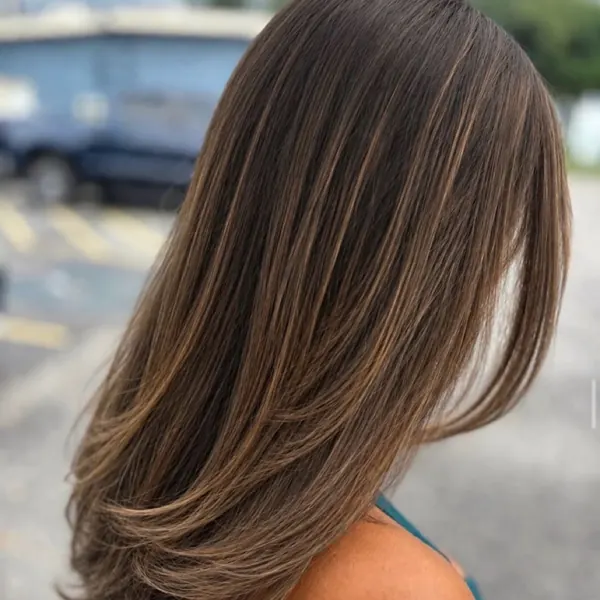Hair work by Bixa Hair Studio