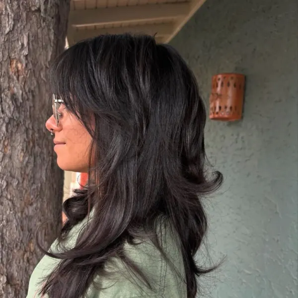 Hair work by Bixa Hair Studio