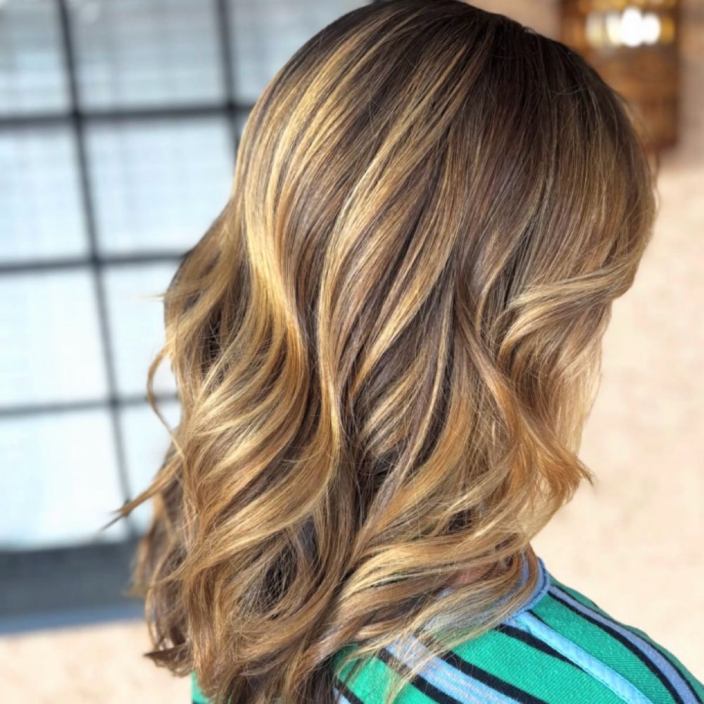 Hair work by Bixa Hair Studio