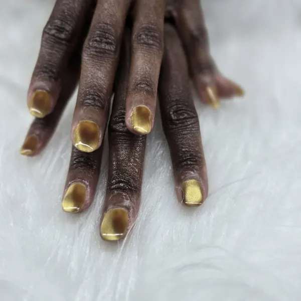 Nail work by BossLuxe Nailz