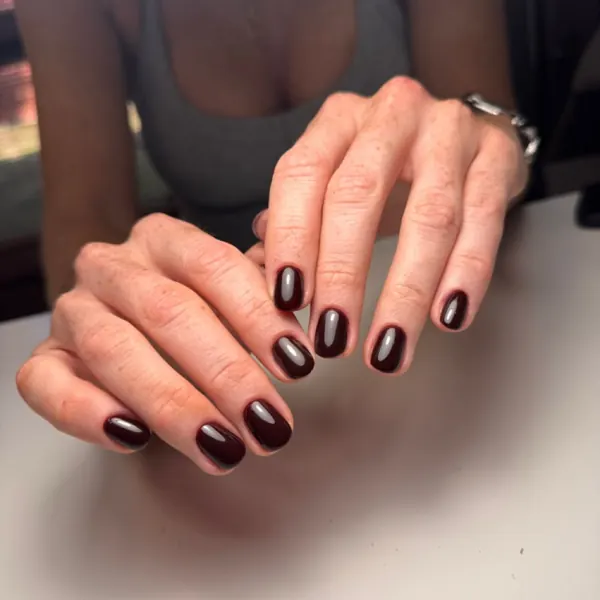 Nail work by Buloushi Nails