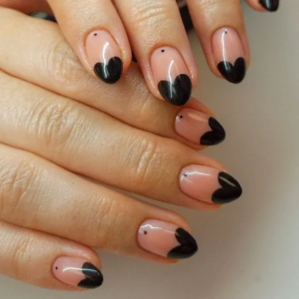 Nail work by Buloushi Nails