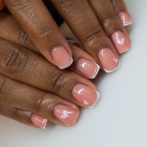 Nail work by Buloushi Nails