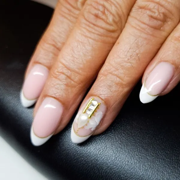 Nail work by Buloushi Nails