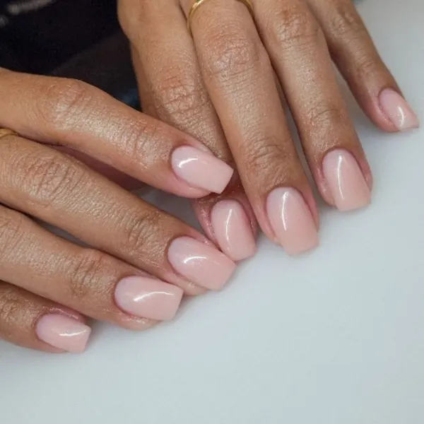 Nail work by Buloushi Nails