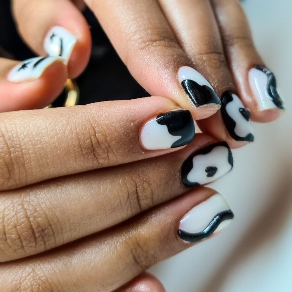 Nail work by Buloushi Nails