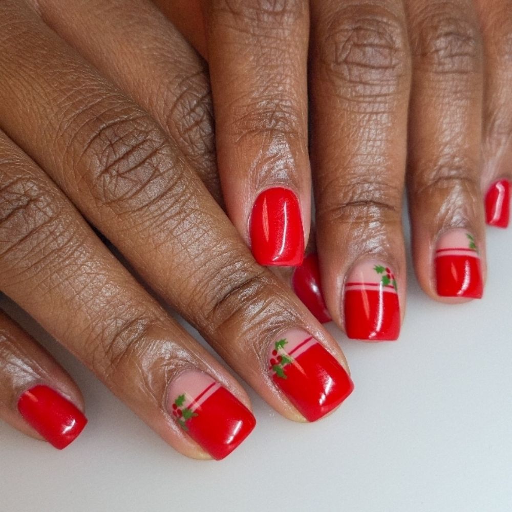 Nail work by Buloushi Nails
