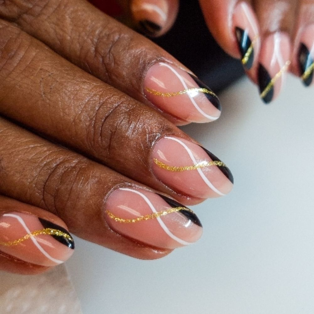 Nail work by Buloushi Nails
