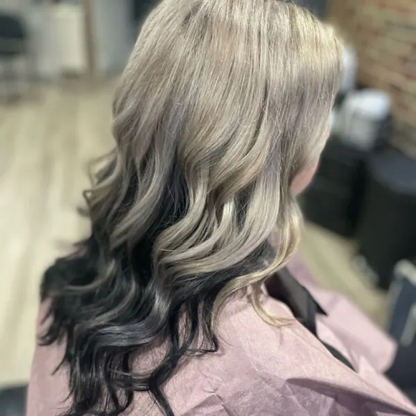 Hair work by Callie's Hair Salon
