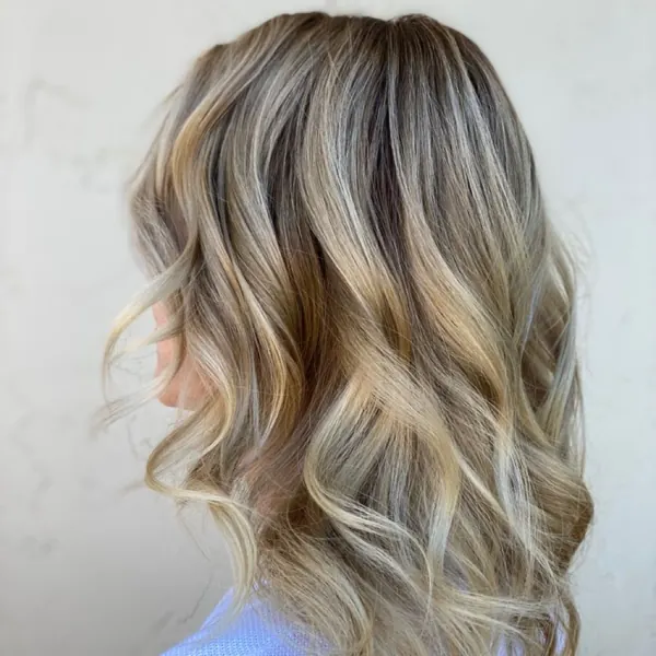 Hair work by Celeste the Stylist