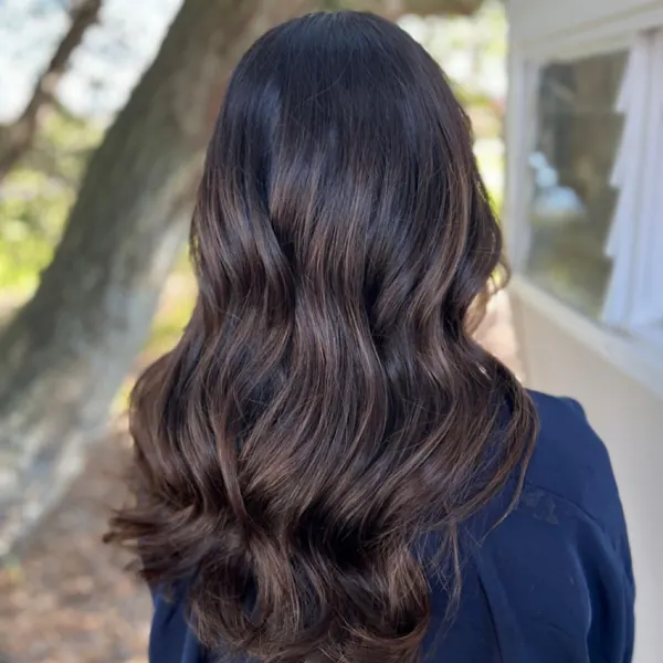 Hair work by Celeste the Stylist