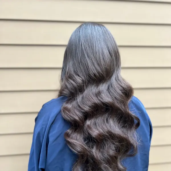 Hair work by Celeste the Stylist