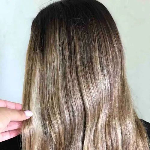 Hair work by Celeste the Stylist