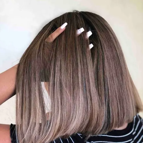 Hair work by Celeste the Stylist
