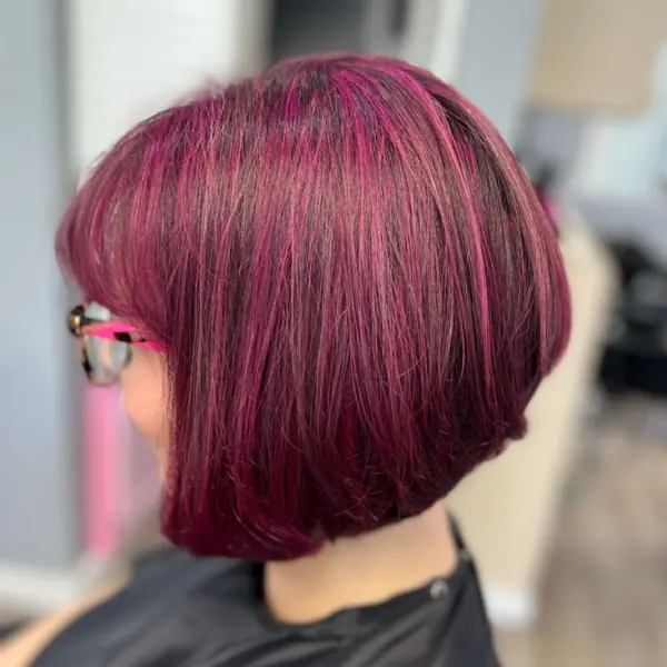 Hair work by Cheryl and Jade's Salon