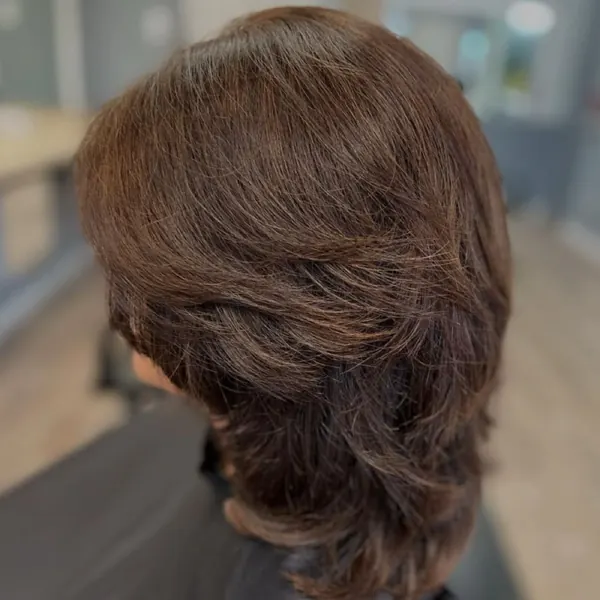Hair work by Cheryl and Jade's Salon