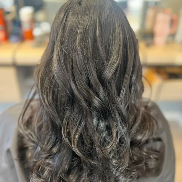 Hair work by Cheryl and Jade's Salon