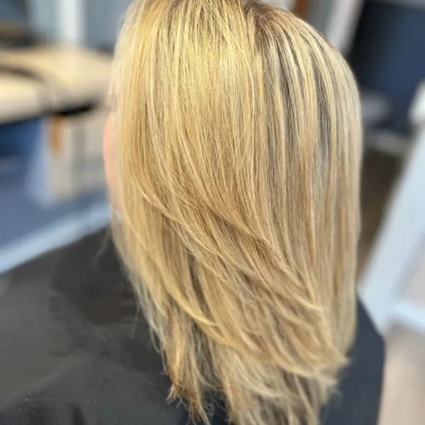 Hair work by Cheryl and Jade's Salon