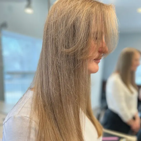 Hair work by Cheryl and Jade's Salon