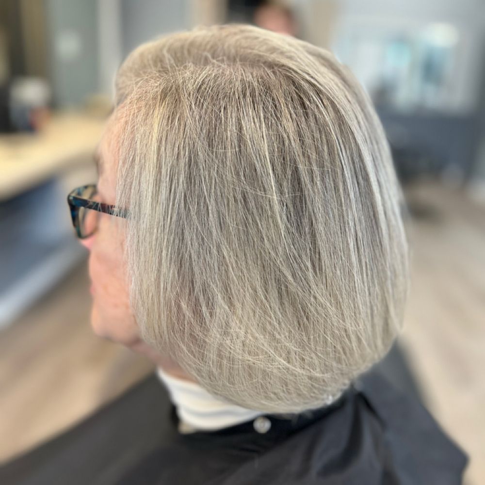 Hair work by Cheryl and Jade's Salon