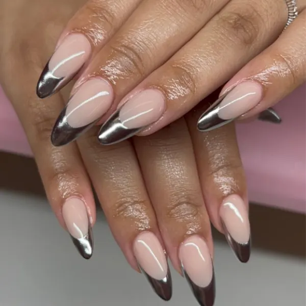 Nail work by Chrissy’s Nail Studio