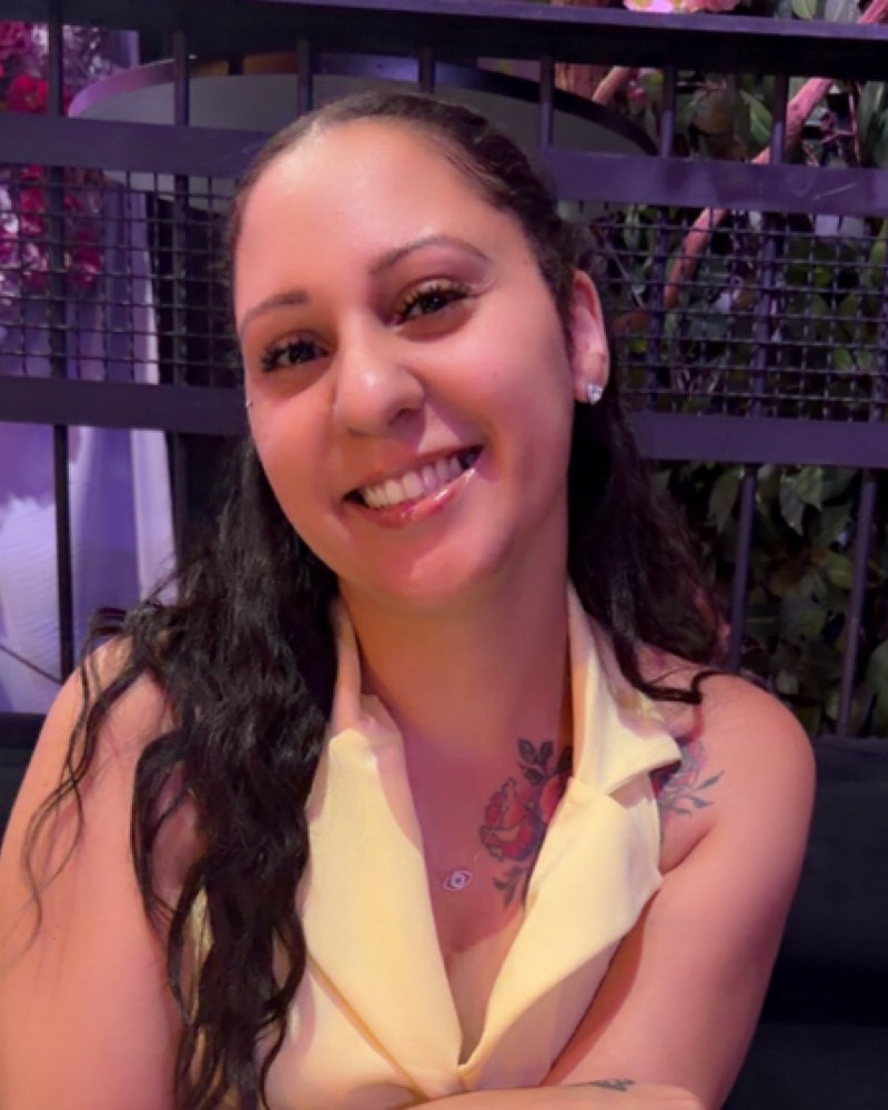 Chrissy Garcia, owner of Chrissy’s Nail Studio