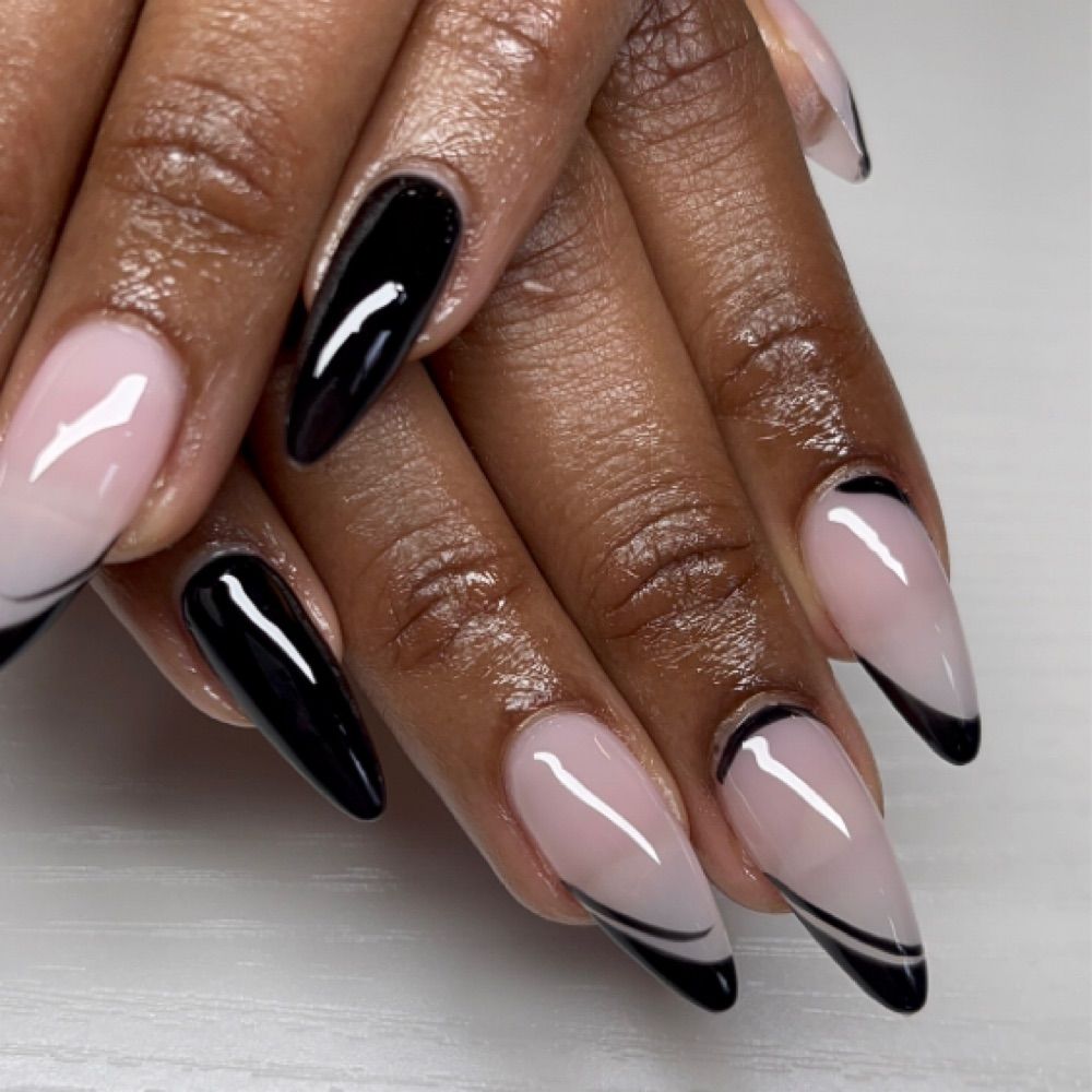 Chrissy’s Nail Studio nail work in Bronx, example 1