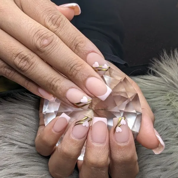 Nail work by Claws By Ciara