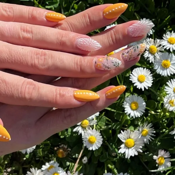 Nail work by Claws By Ciara