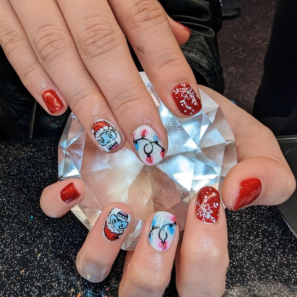 Claws By Ciara nail work in Grants Pass, example 1