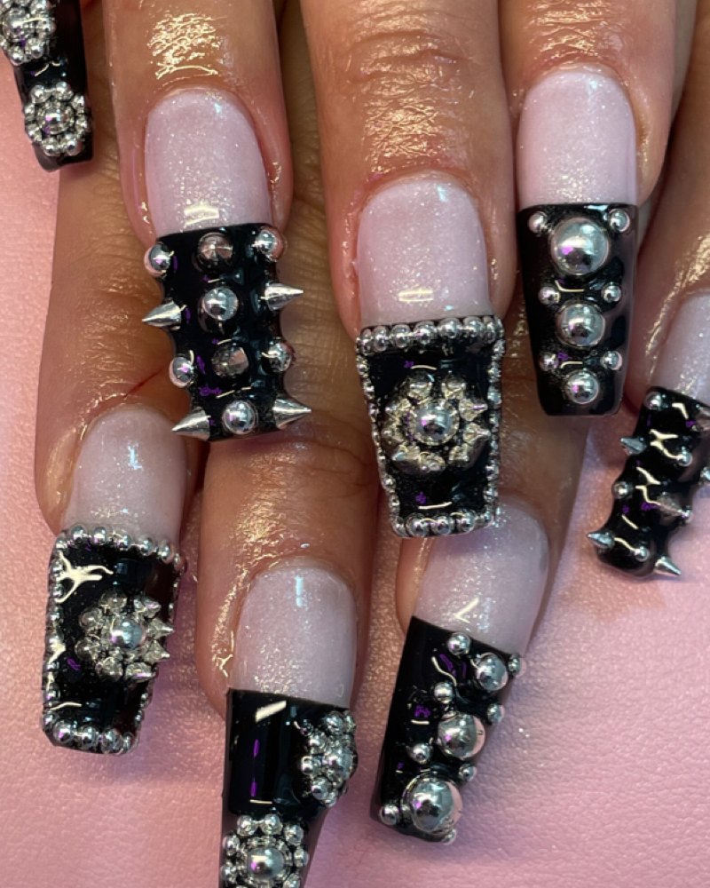 Joy Accardi, owner of Claws by Joy