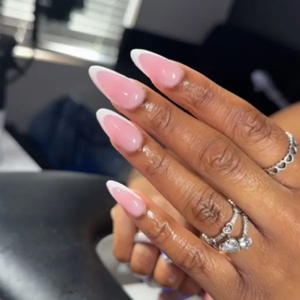 Nail work by CLAWZZ by Z