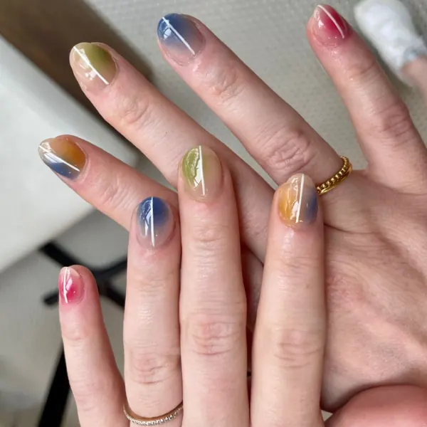 Nail work by Cloud9 Creative Studio