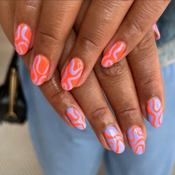 Nail work by Cloud9 Creative Studio