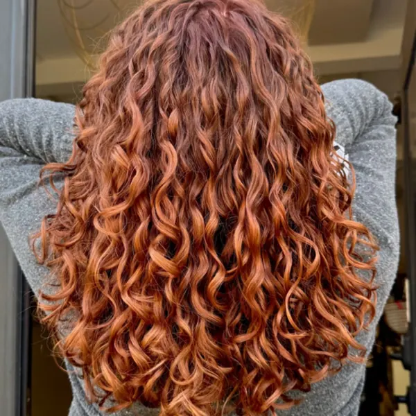 Hair work by Coil & Canvas Hair Studio